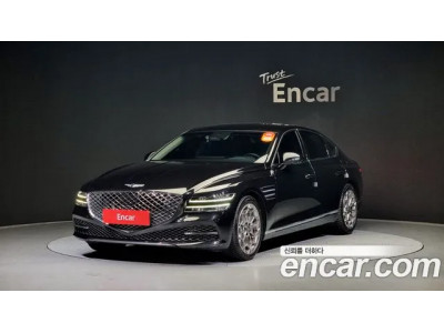 Genesis G80 2021 г.
