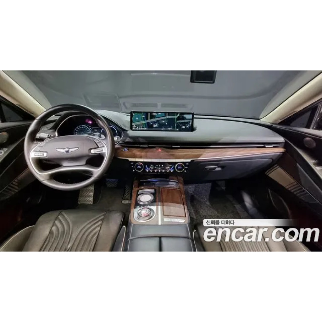 Genesis G80 2021 г.