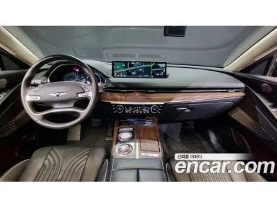 Genesis G80 2021 г.