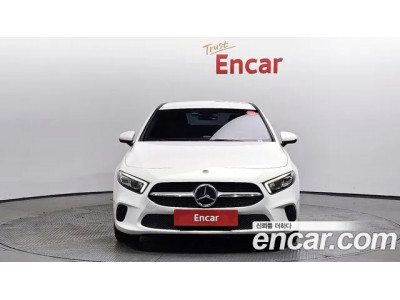 Mercedes Benz A-Class 2020 г.