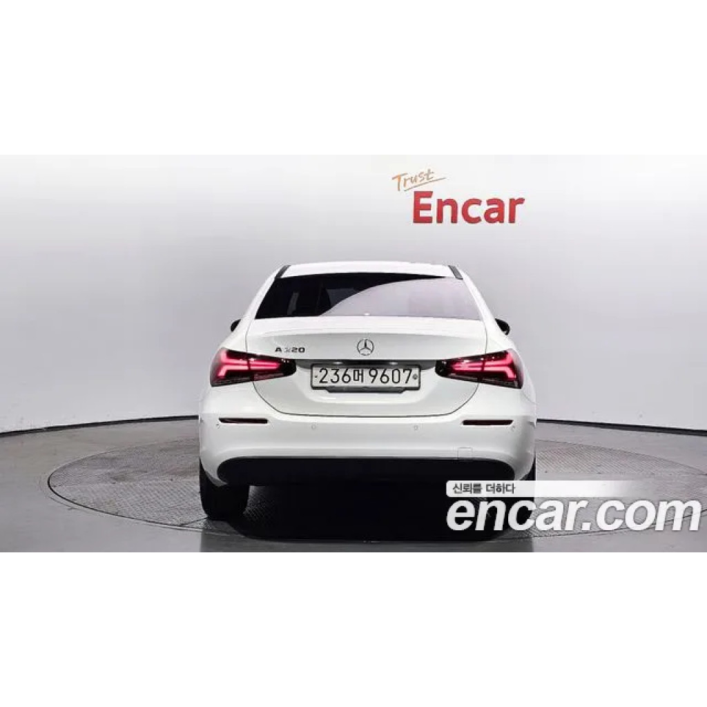 Mercedes Benz A-Class 2020 г.