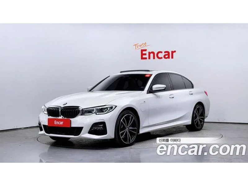 BMW 3 Серии 2021 г.