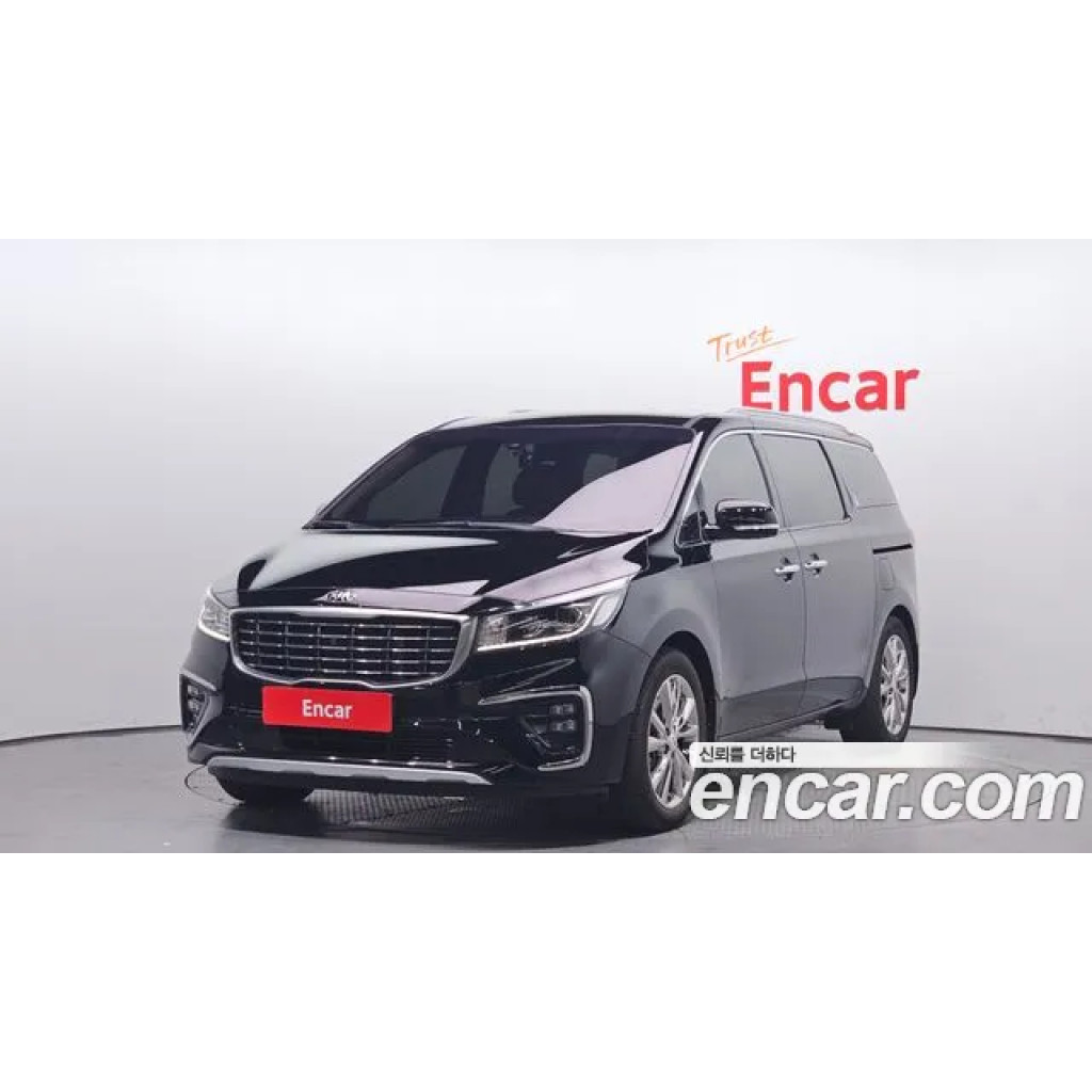KIA Carnival 2020 г.