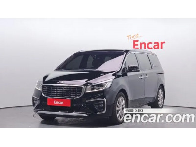 KIA Carnival 2020 г.