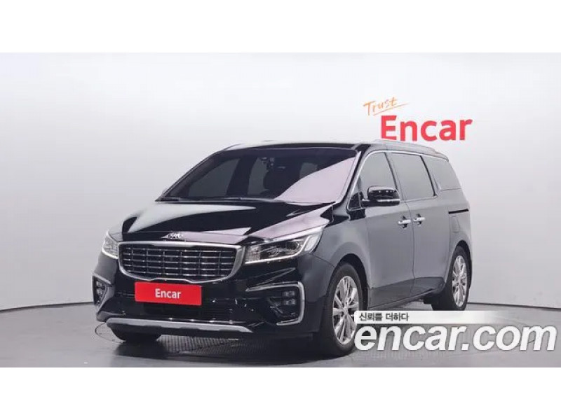 KIA Carnival 2020 г.