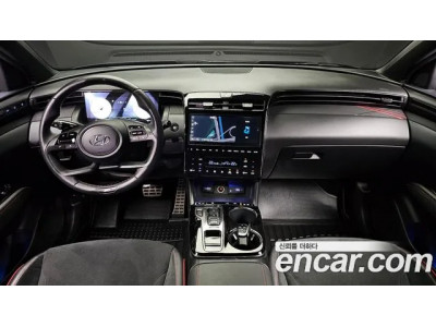 Hyundai Tucson 2023 г.