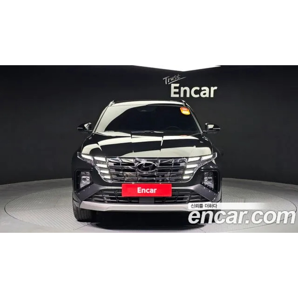 Hyundai Tucson 2023 г.