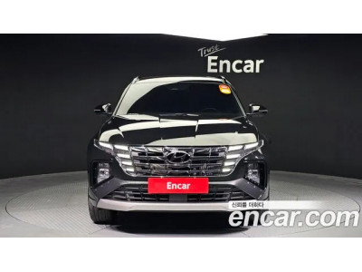 Hyundai Tucson 2023 г.