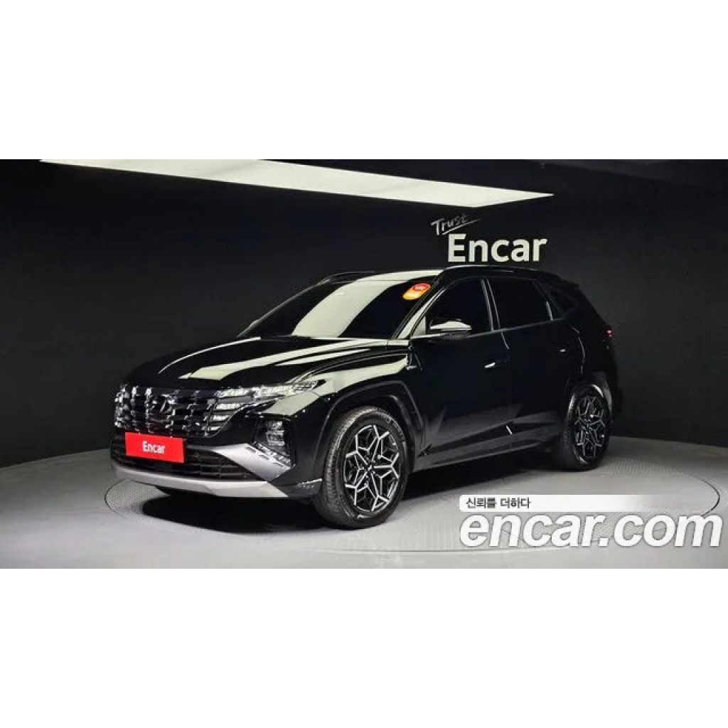 Hyundai Tucson 2023 г.