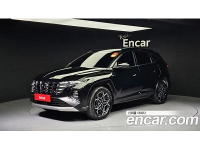 Hyundai Tucson 2023 г.