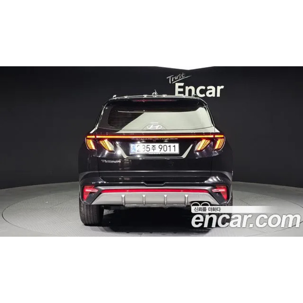 Hyundai Tucson 2023 г.