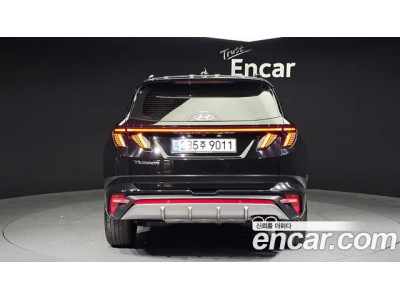 Hyundai Tucson 2023 г.