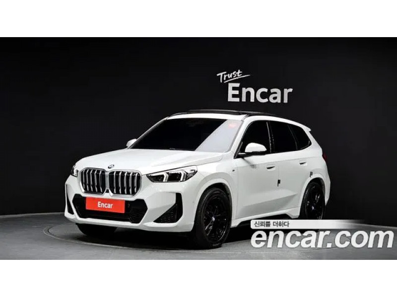 BMW X1 2023 г.