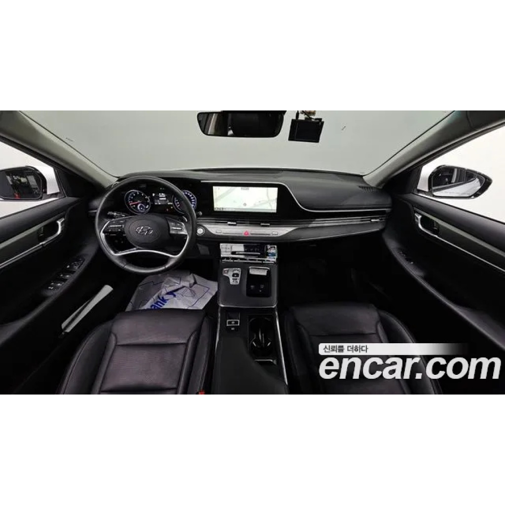 Hyundai Grandeur 2020 г.