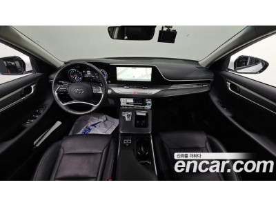 Hyundai Grandeur 2020 г.