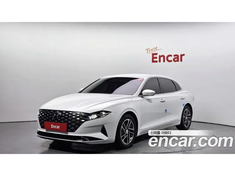 Hyundai Grandeur 2020 г.