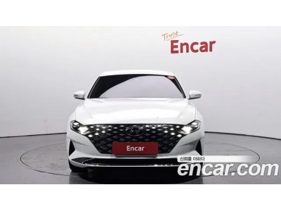 Hyundai Grandeur 2020 г.