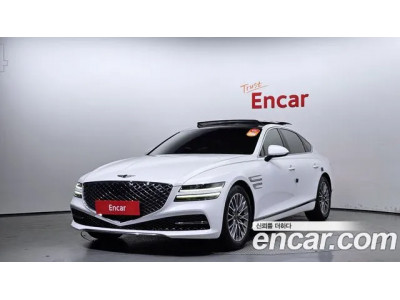 Genesis G80 2022 г.