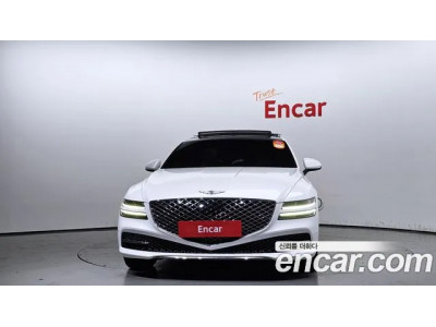 Genesis G80 2022 г.