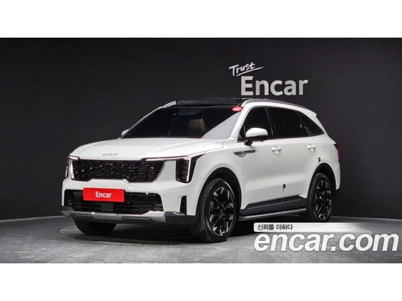 KIA Sorento 2024 г.