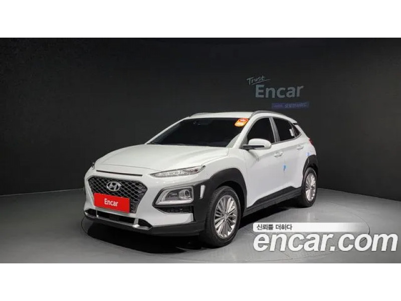 Hyundai Kona 2020 г.