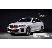 BMW X6 2020 г.