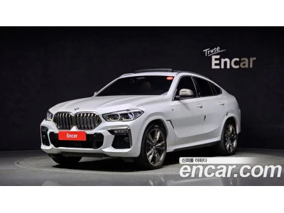 BMW X6 2020 г.