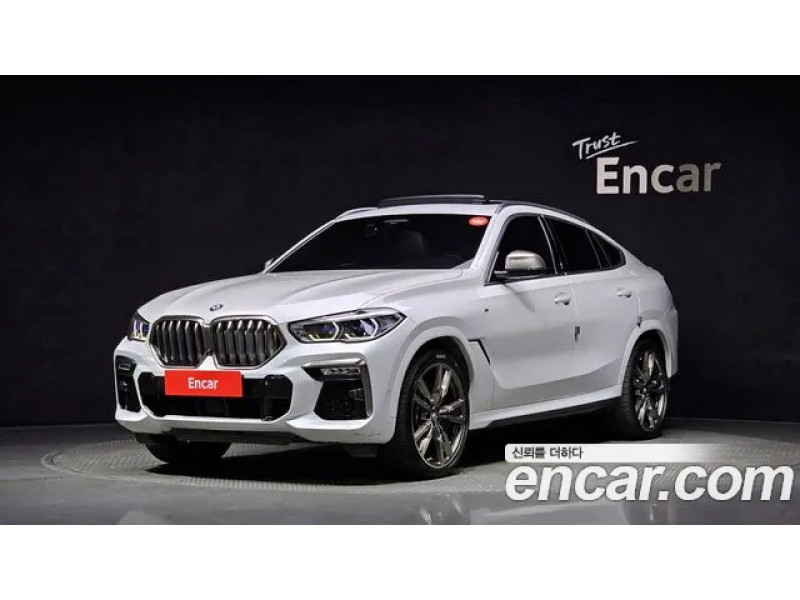 BMW X6 2020 г.