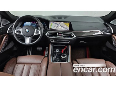BMW X6 2020 г.