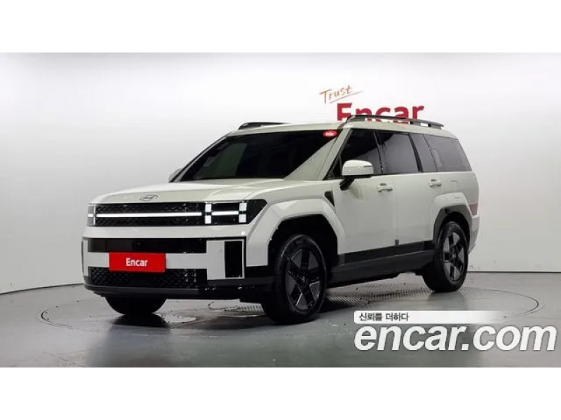 Hyundai Santa Fe 2024 г.