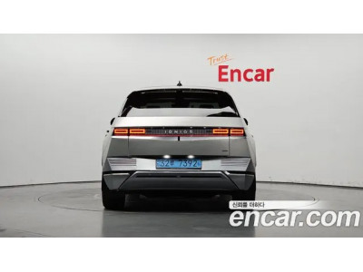 Hyundai Ionic 5 2022 г.