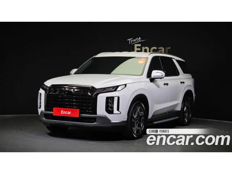 Hyundai Palisade 2023 г.
