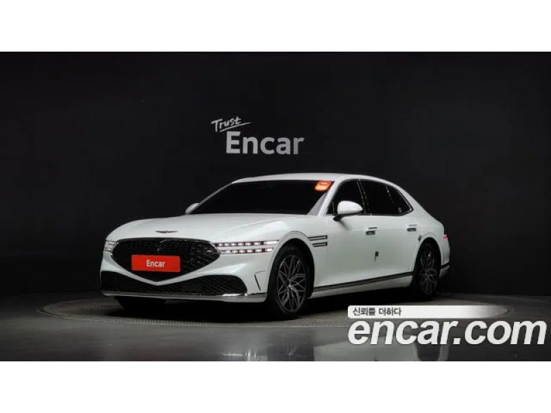 Genesis G90 2022 г.