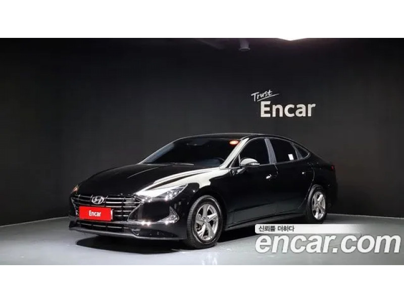 Hyundai Sonata 2020 г.