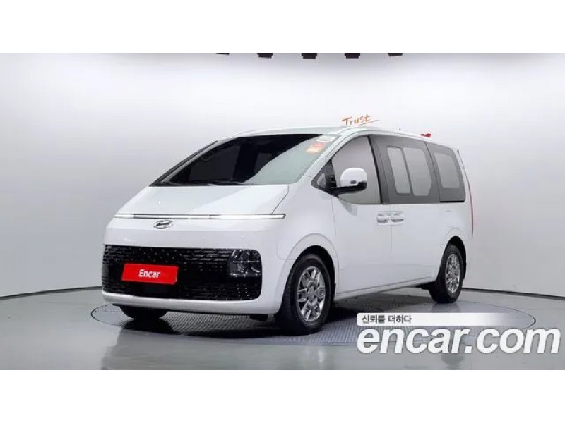 Hyundai Staria 2022 г.