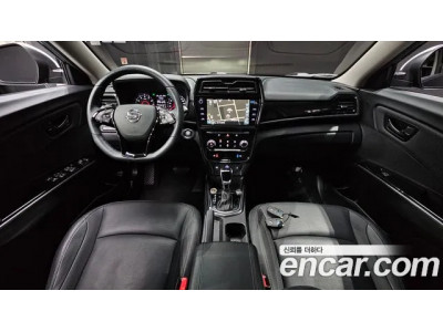 KG Mobility (Ssangyong) Tivoli 2021 г.