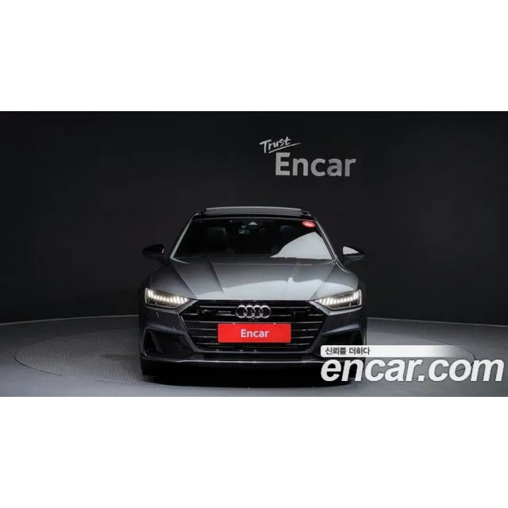 Audi A7 2022 г.