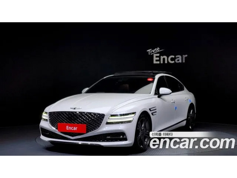 Genesis G80 2022 г.