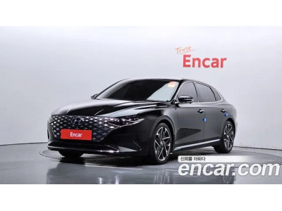Hyundai Grandeur 2020 г.