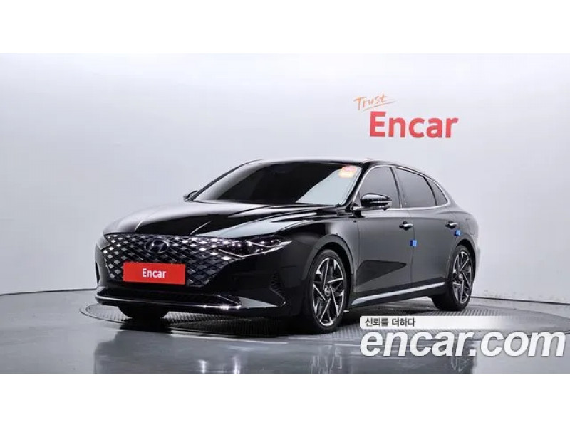 Hyundai Grandeur 2020 г.