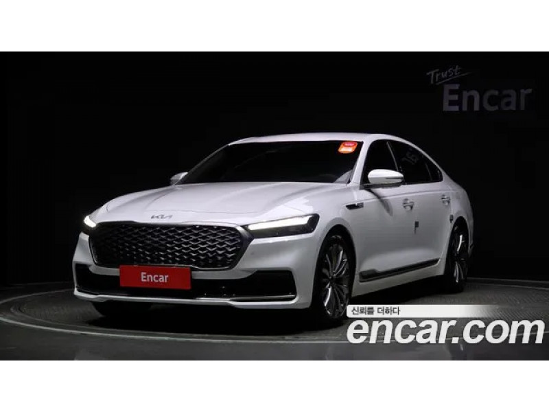 KIA K9 2022 г.