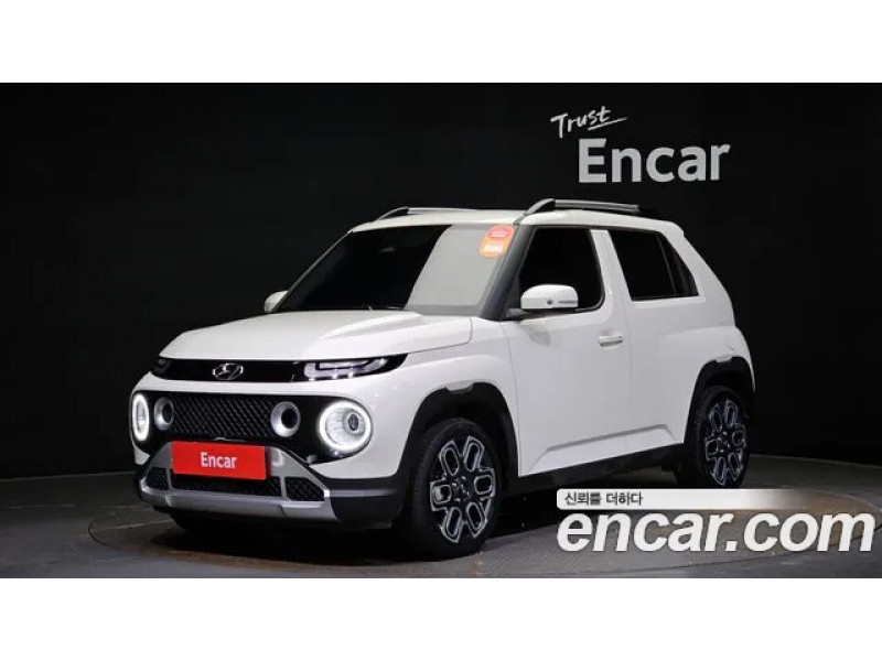 Hyundai Casper 2023 г.