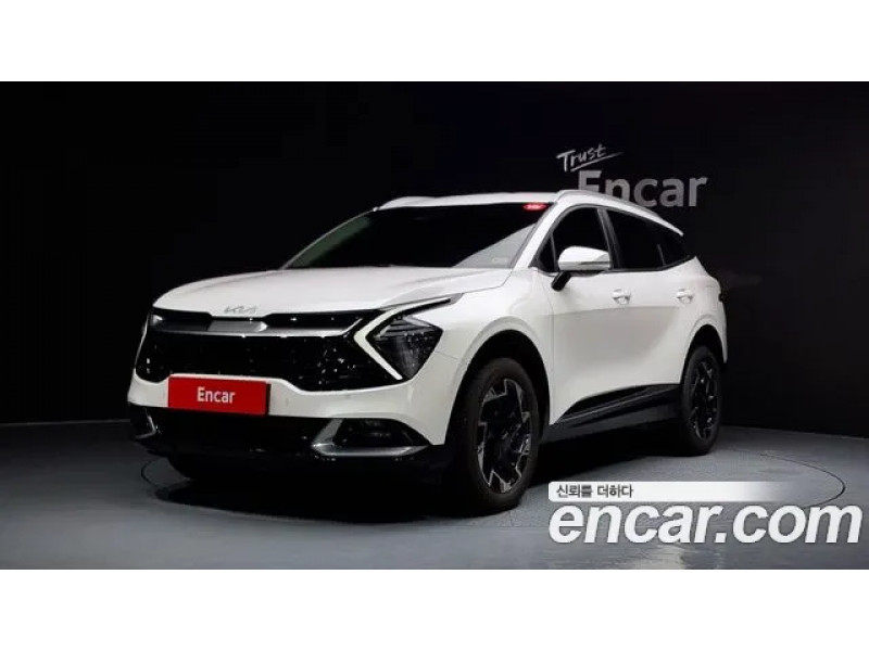 KIA Sportage 2023 г.