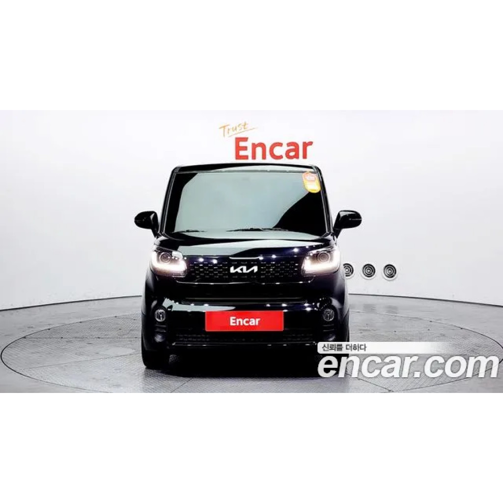 KIA Ray 2022 г.