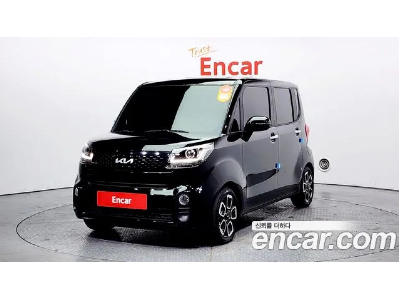 KIA Ray 2022 г.