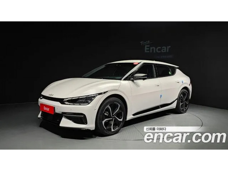 KIA EV6 2022 г.