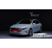 Hyundai Grandeur 2022 г.