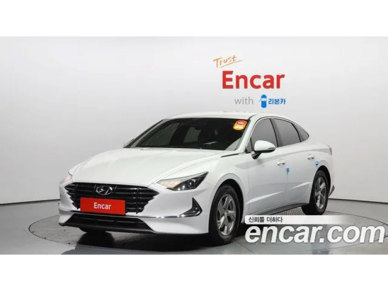 Hyundai Sonata 2020 г.