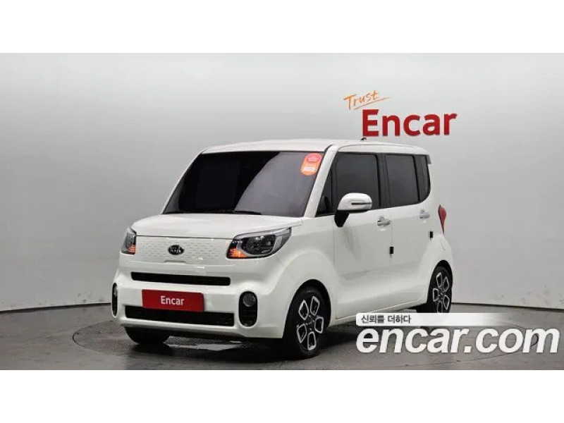KIA Ray 2021 г.