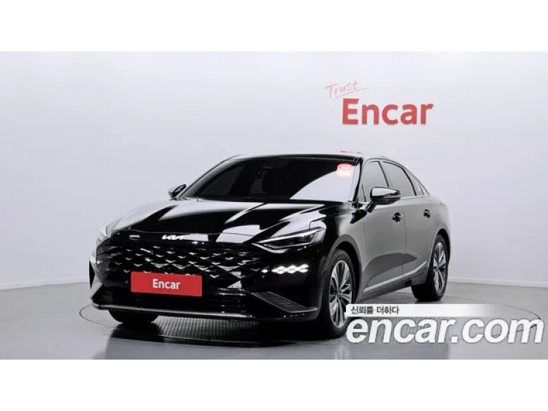 KIA K8 2023 г.